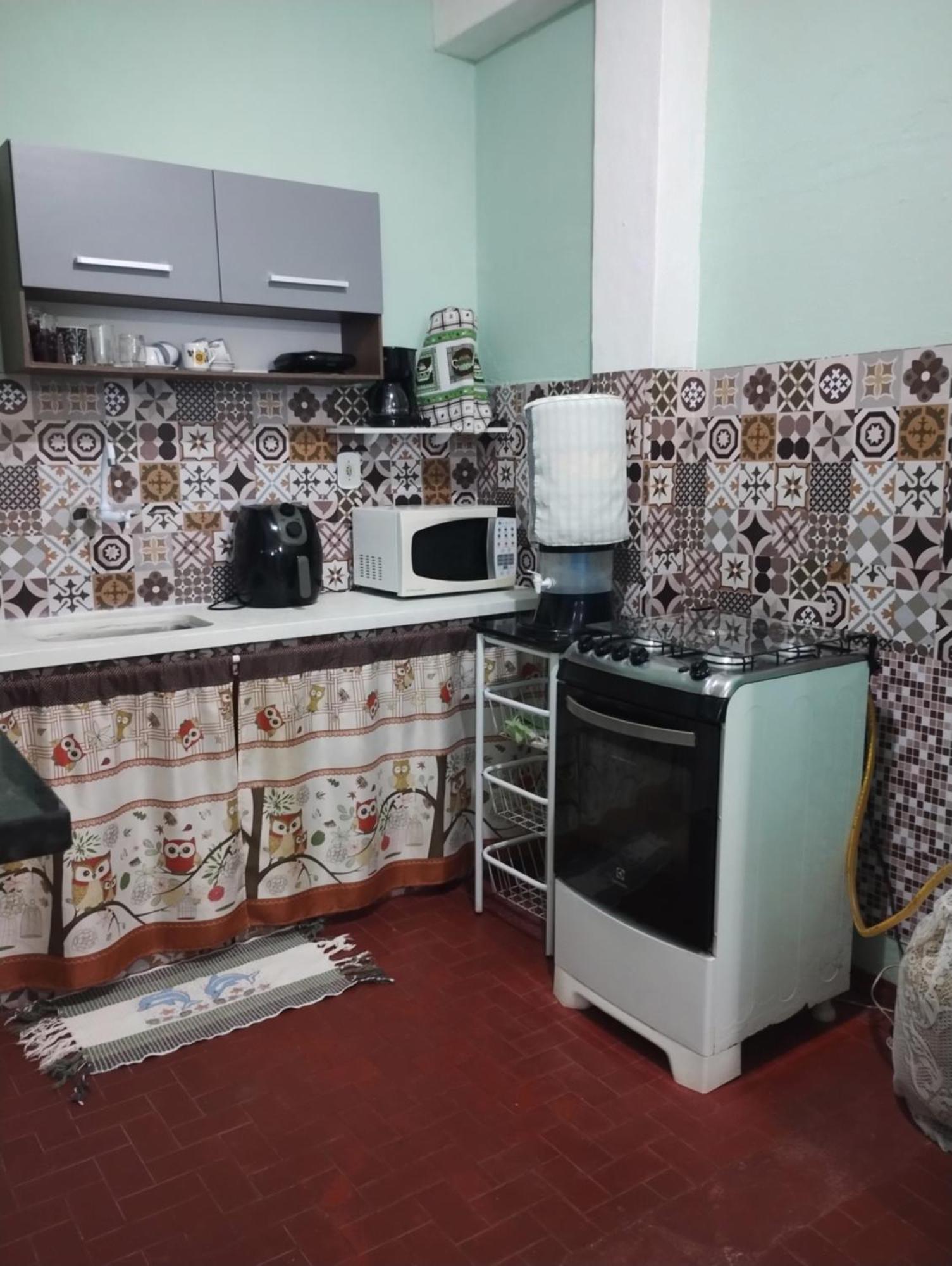 Casa Temporada, 687 Casa 03 Fundos Apartamento *