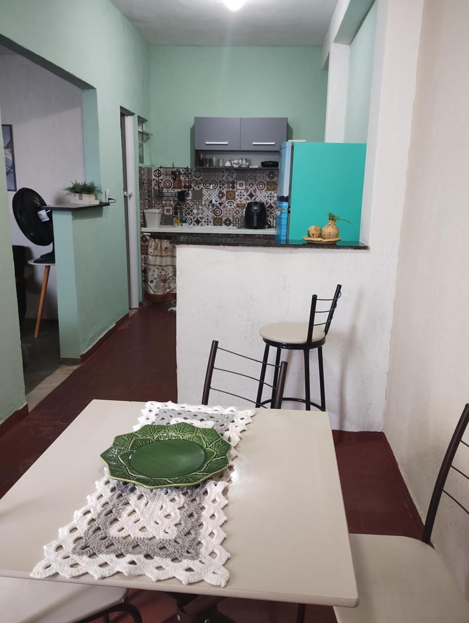 Apartamento Casa Temporada, 687 Casa 03 Fundos *