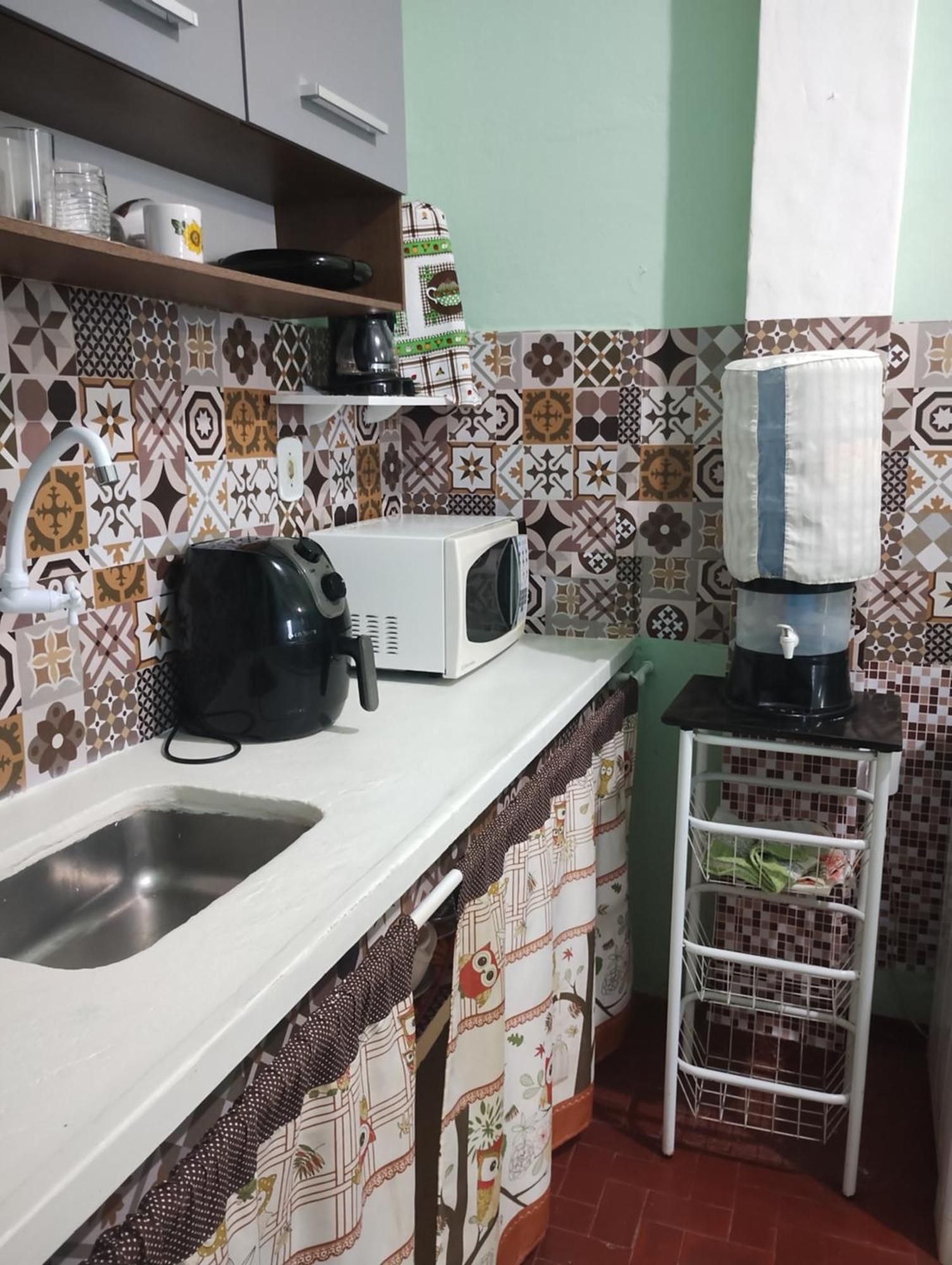 Casa Temporada, 687 Casa 03 Fundos